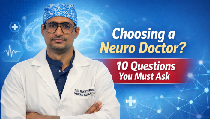हरियाणा में सर्वश्रेष्ठ न्यूरोसर्जन मस्तिष्क विकारों का इलाज कर रहे हैं