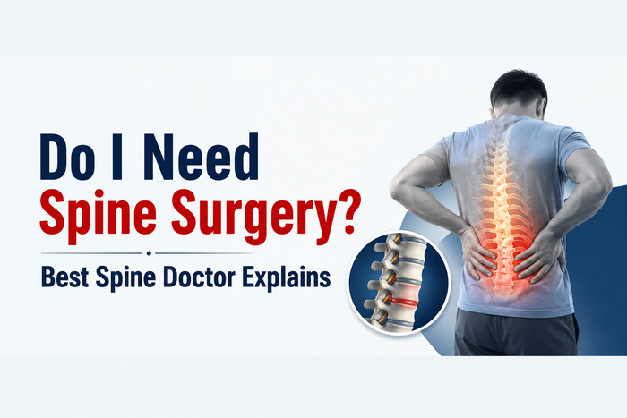 Not all spine problems need surgery. Learn the symptoms, treatment choices, and when surgery may offer the best long-term outcome.